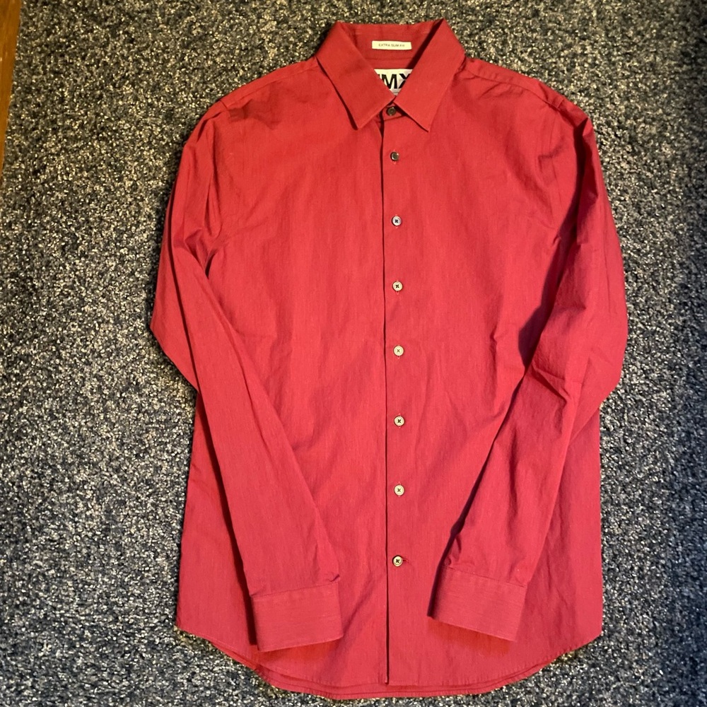 Men’s Express Dress Shirt